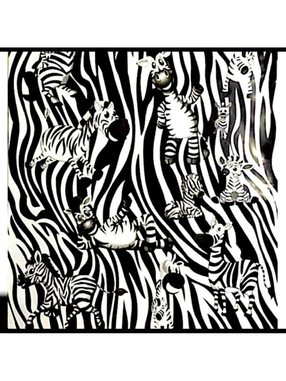 25 10X13 Poly Mailers, Zebra Shipping Envelopes PRICE IS FIRM - Picture 6 of 10